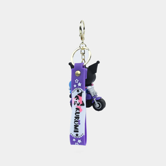Fancy Decorative Character Keychain