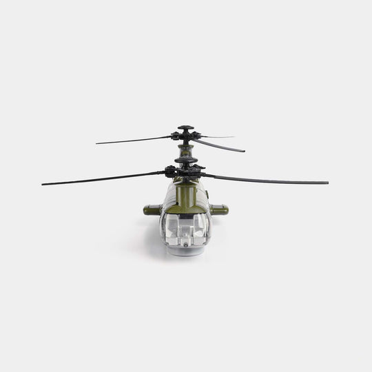 Army Helicopter Toy – Military Style Play Vehicle for Kids