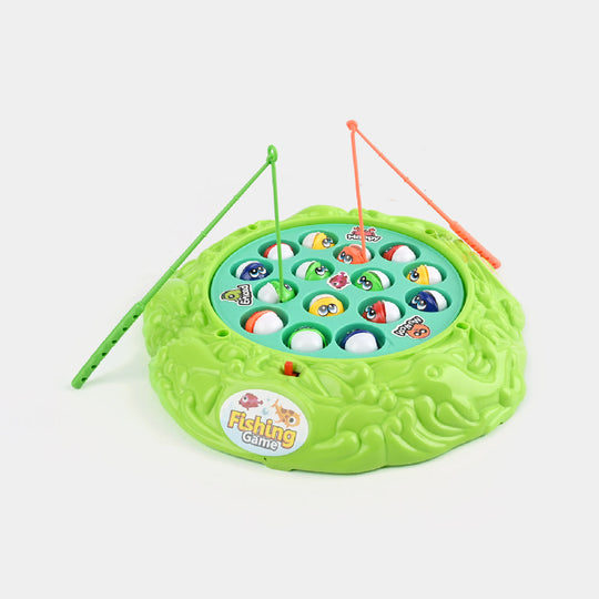 Fun Fishing Game For Kids