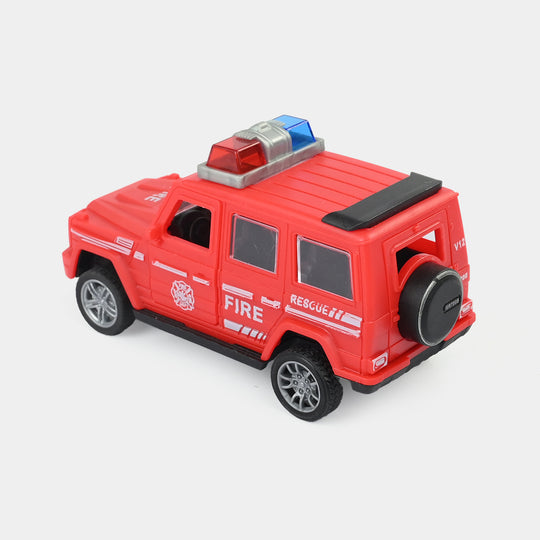 Friction Mini Model Vehicle Toy for Kids