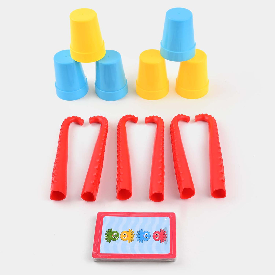 Stacking Cup Play Set For Kids