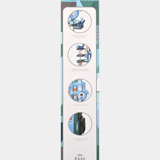 Medical Station Playset | 42PCs
