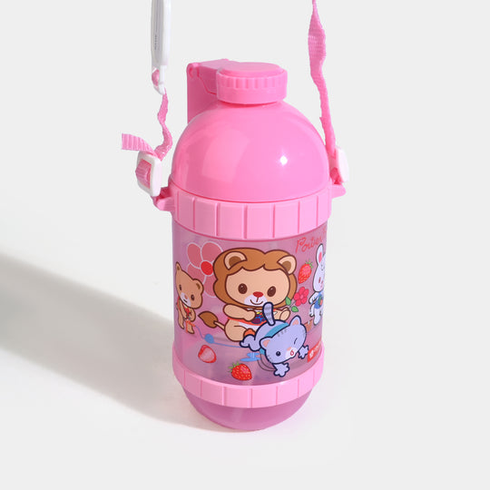 Lion Star Sonic Bottle – Fun, Functional & Kid-Friendly | 650ML