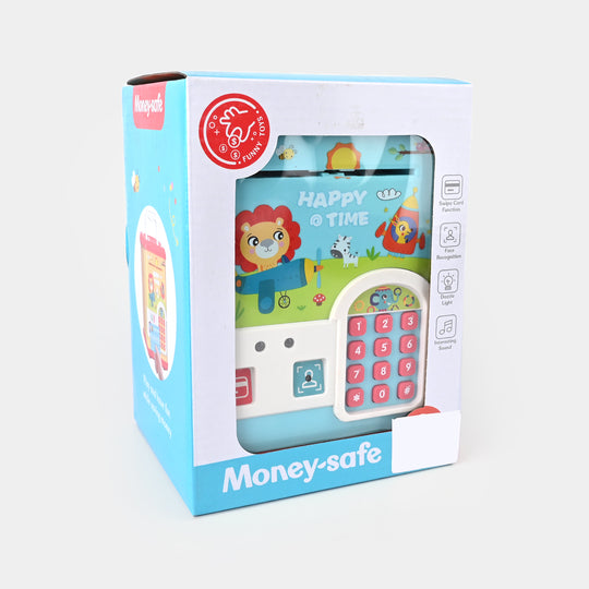 Money Safe Box For Kids