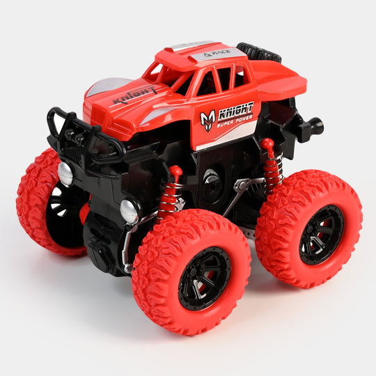 Friction Monster Car Toy For Kids