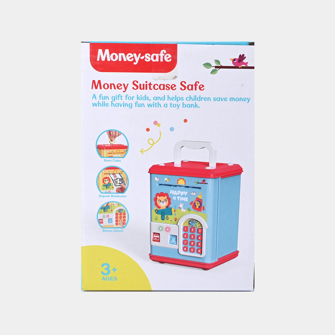 Money Safe Box For Kids