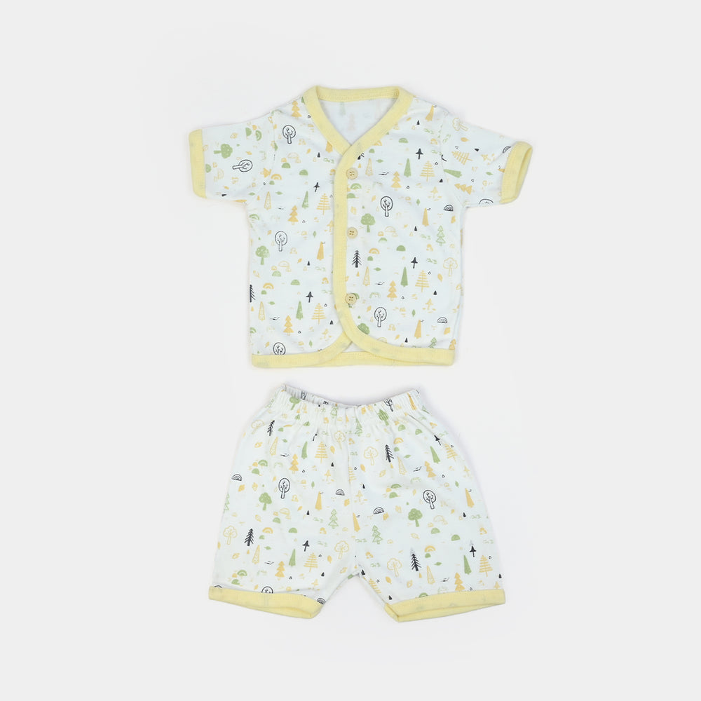 Baby Starter Set 5PCs | 0-3M