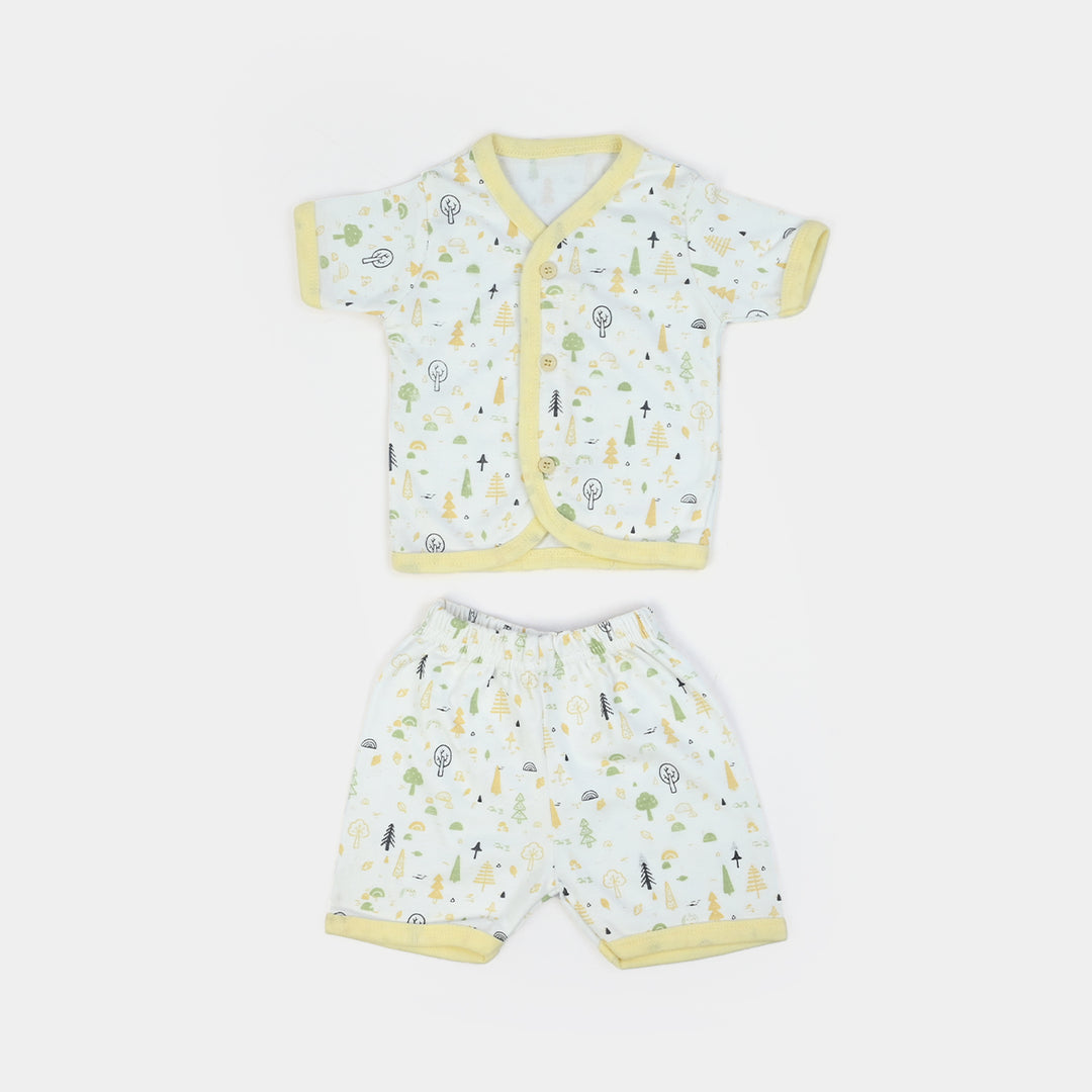 Baby Starter Set 5PCs | 0-3M