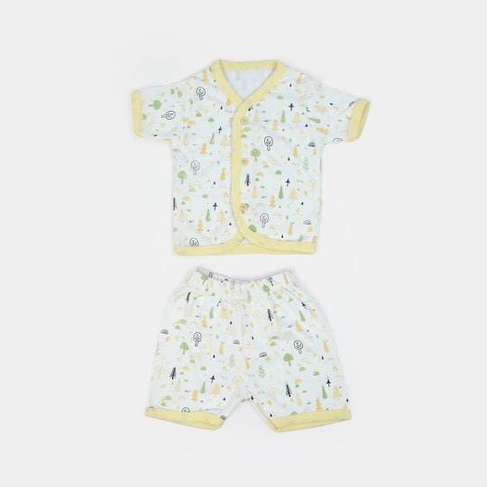 Baby Starter Set 5PCs | 0-3M