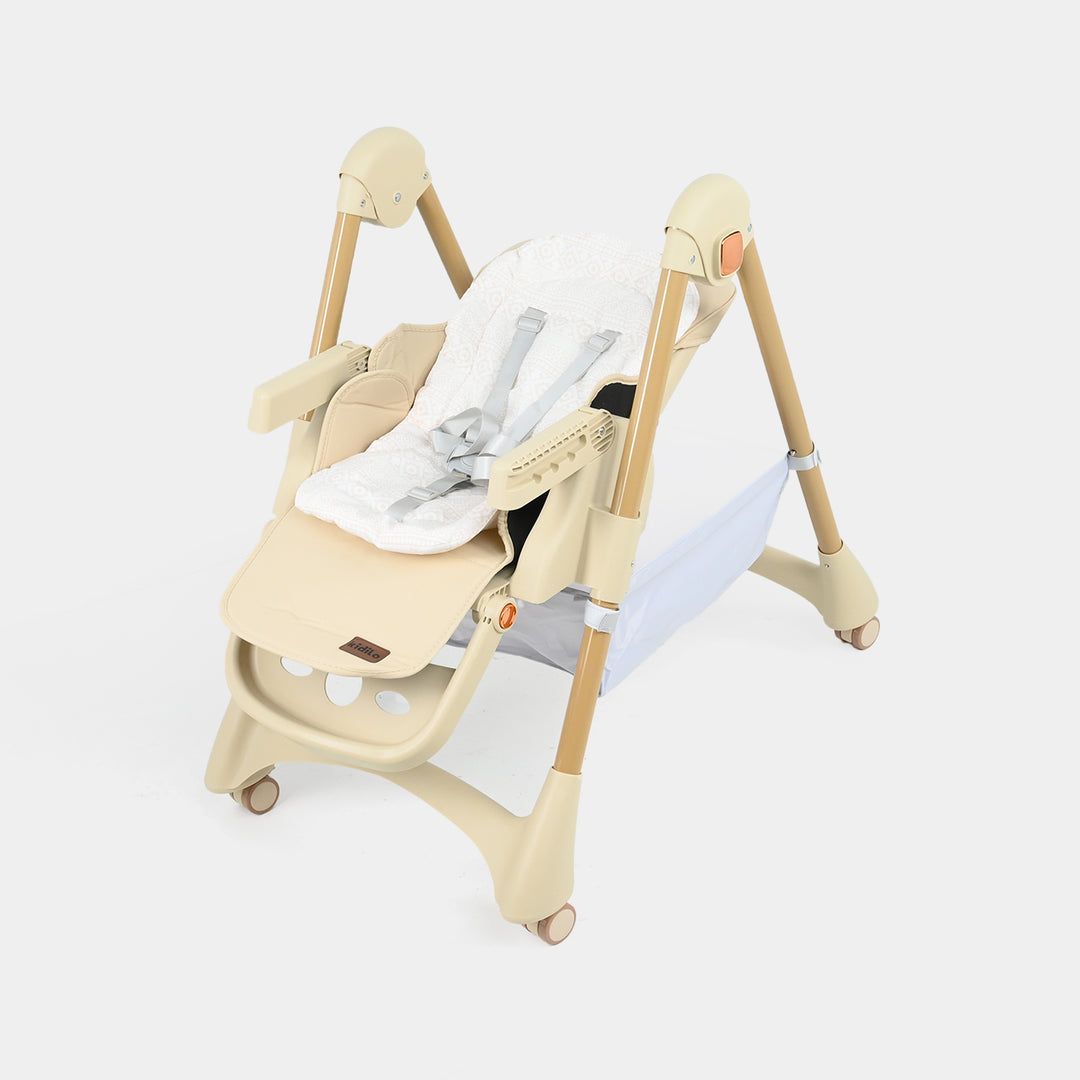 Multifunctional Baby Highchair | KD3-3 Beige
