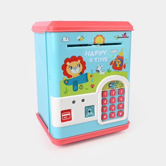 Money Safe Box For Kids