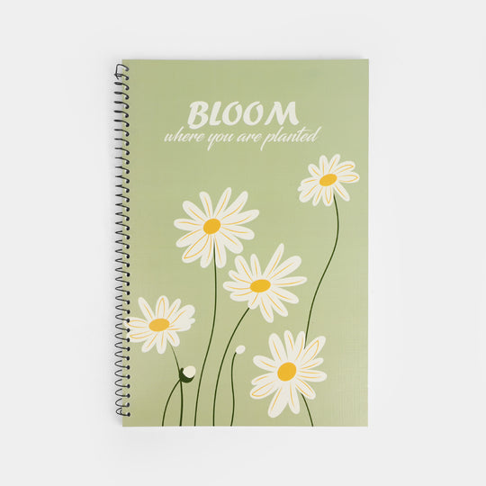 Spiral Notebook/Diary