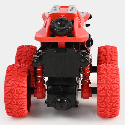 Friction Monster Car Toy For Kids