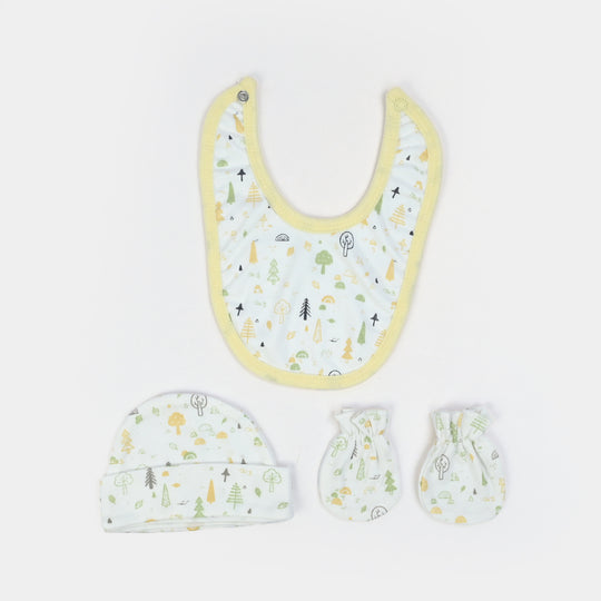 Baby Starter Set 5PCs | 0-3M