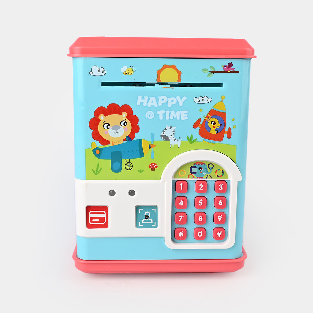 Money Safe Box For Kids