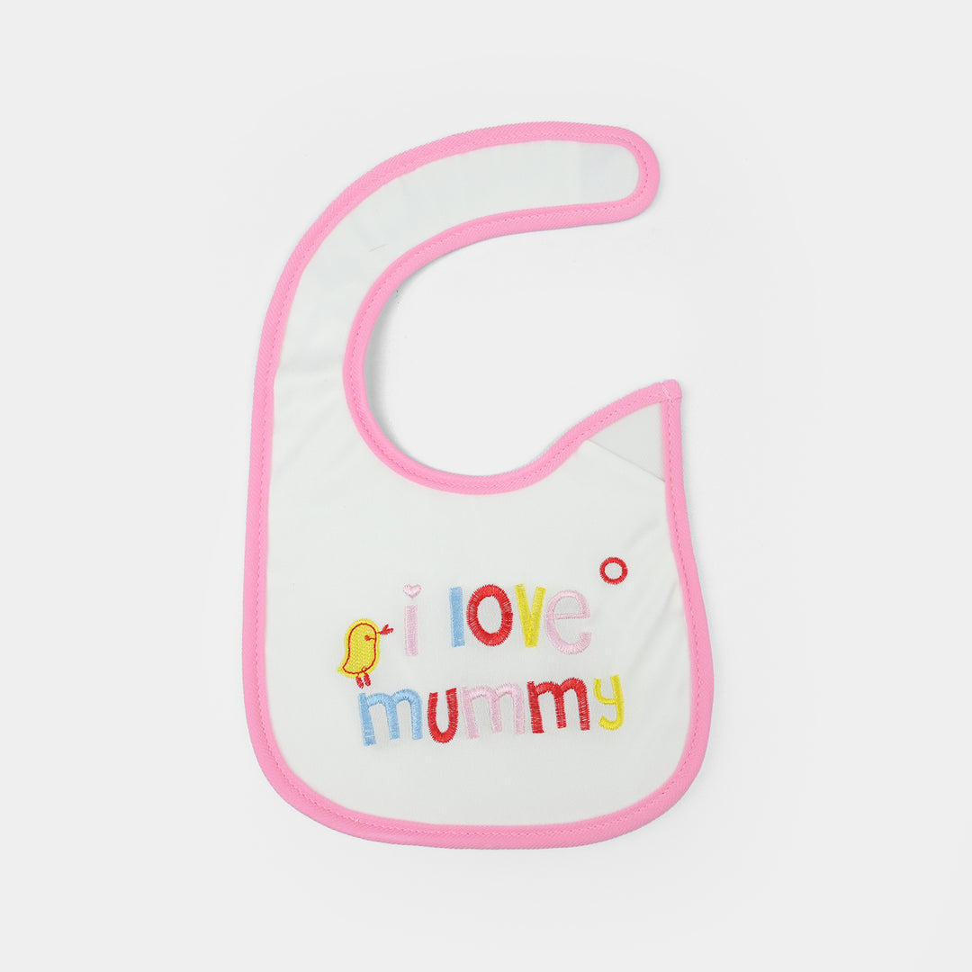 Baby Bib/Apron