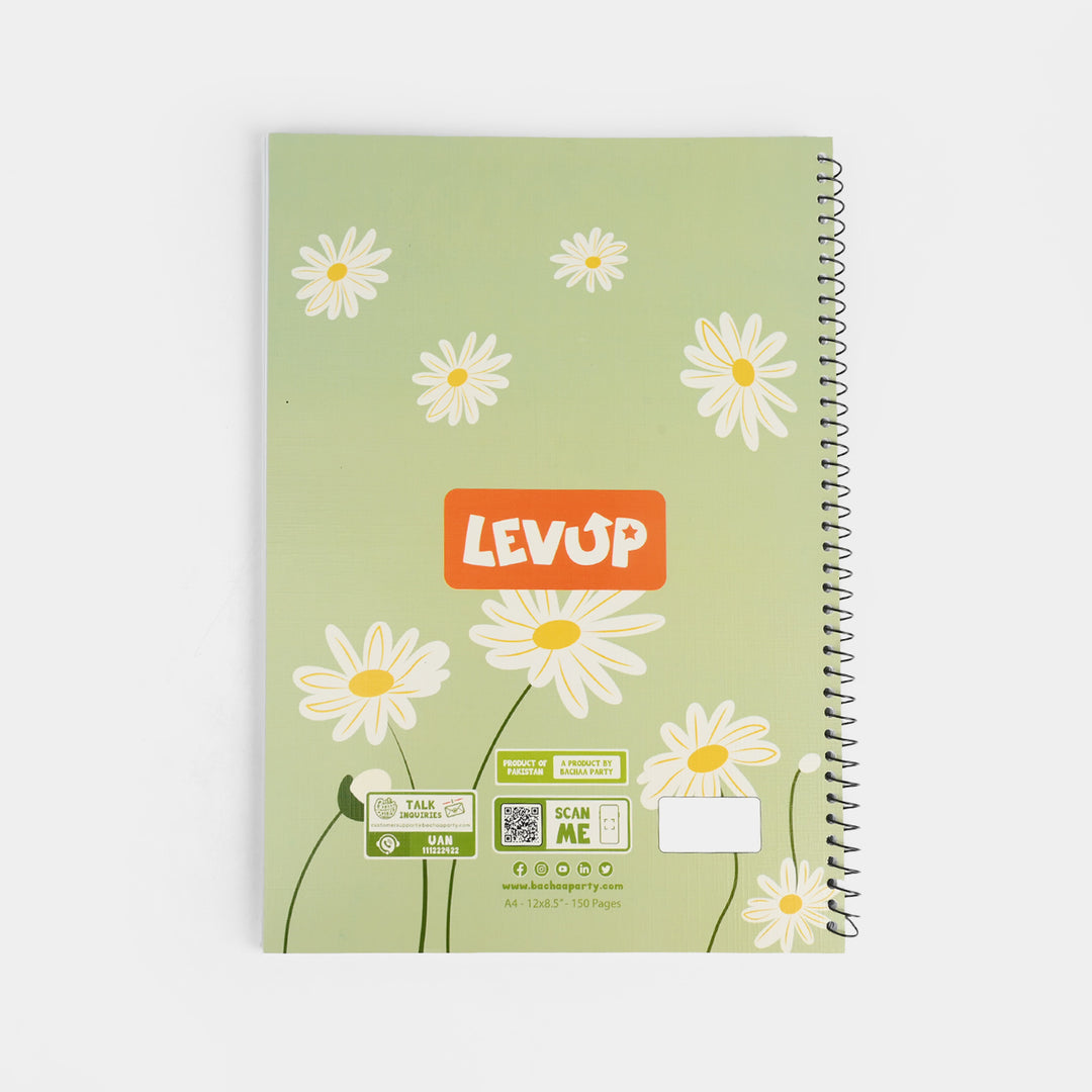 Spiral Notebook/Diary