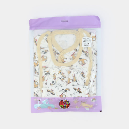 Baby Starter Set 5PCs | 0-3M