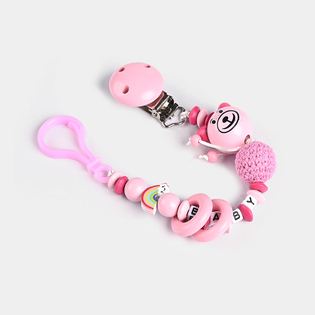 Baby Pacifier Fancy Chain