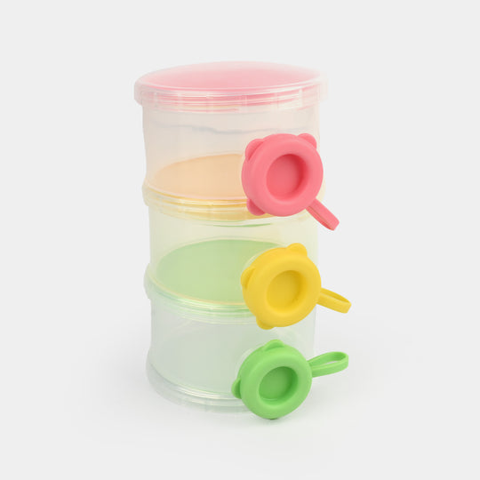 Baby Milk Powder Container