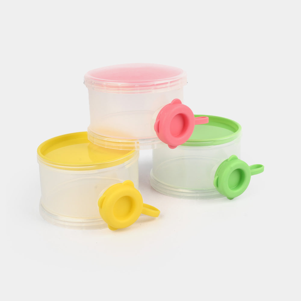 Baby Milk Powder Container