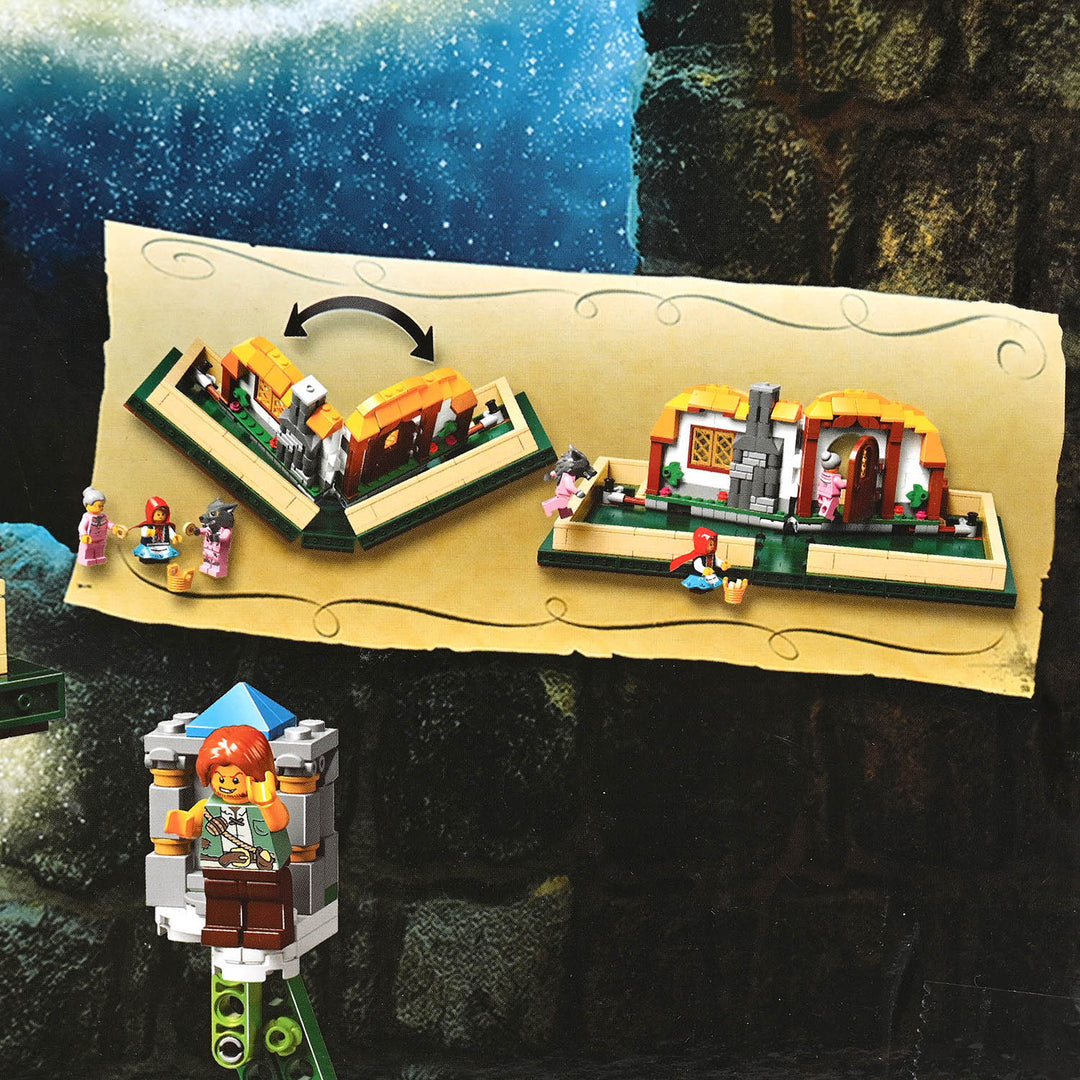 Creative Series Building Blocks 880Pcs