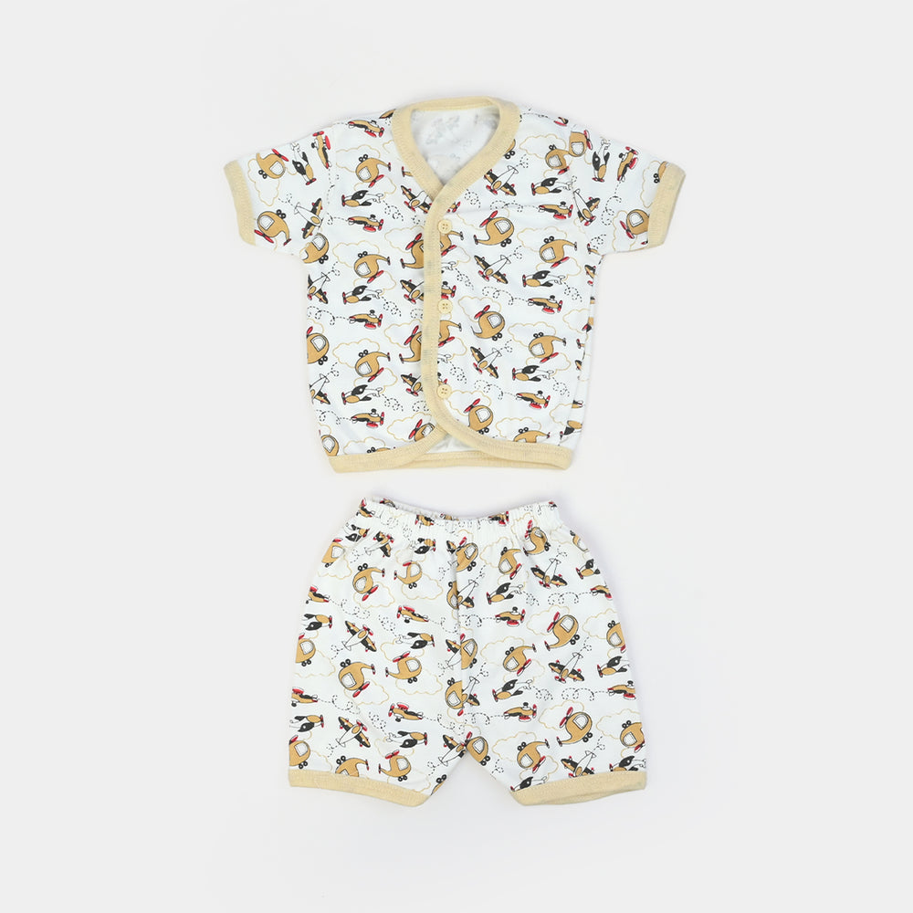 Baby Starter Set 5PCs | 0-3M