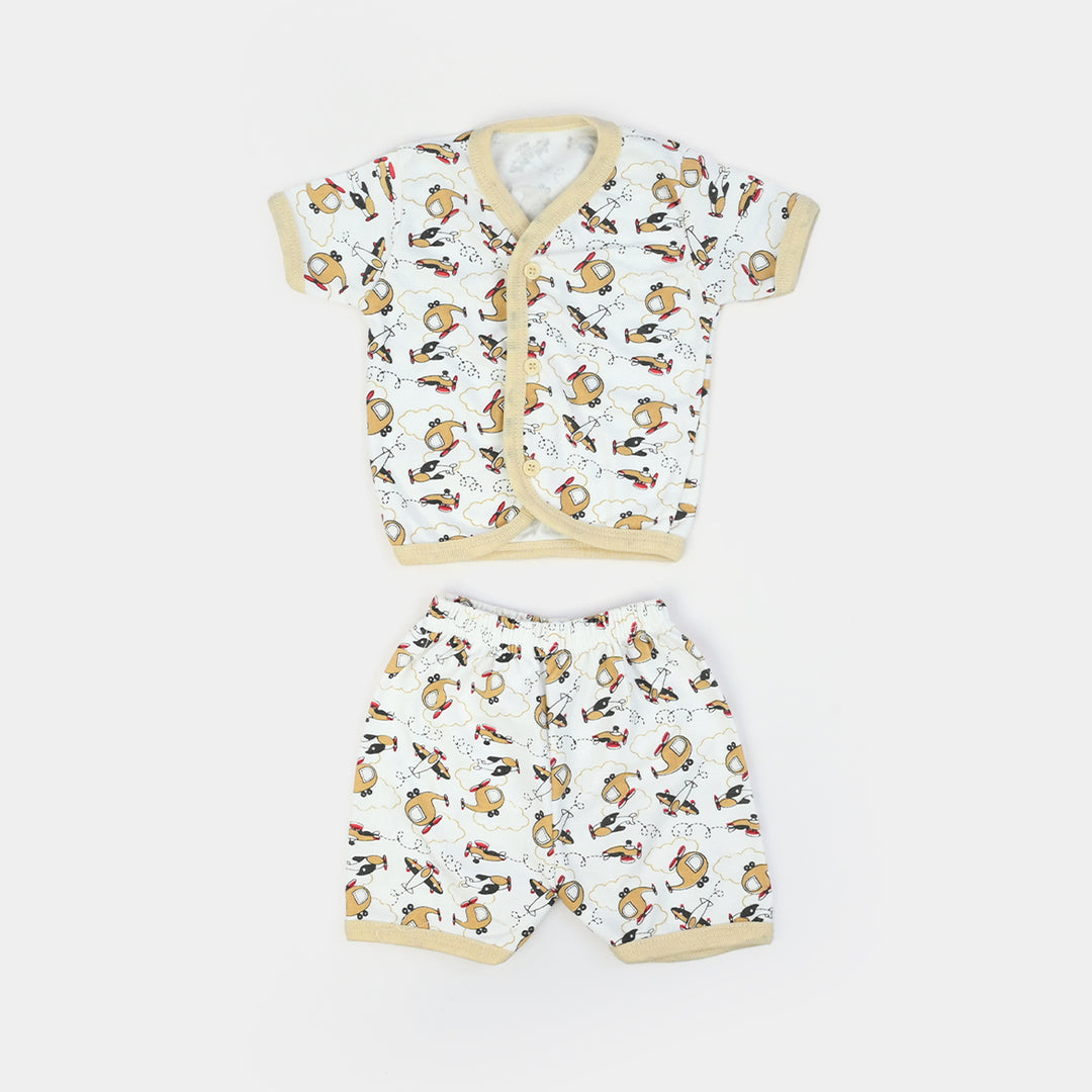 Baby Starter Set 5PCs | 0-3M