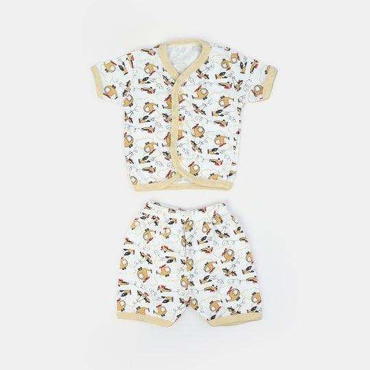 Baby Starter Set 5PCs | 0-3M