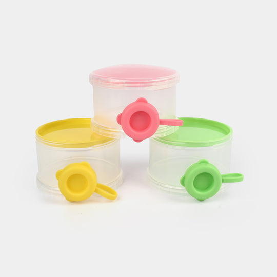 Baby Milk Powder Container