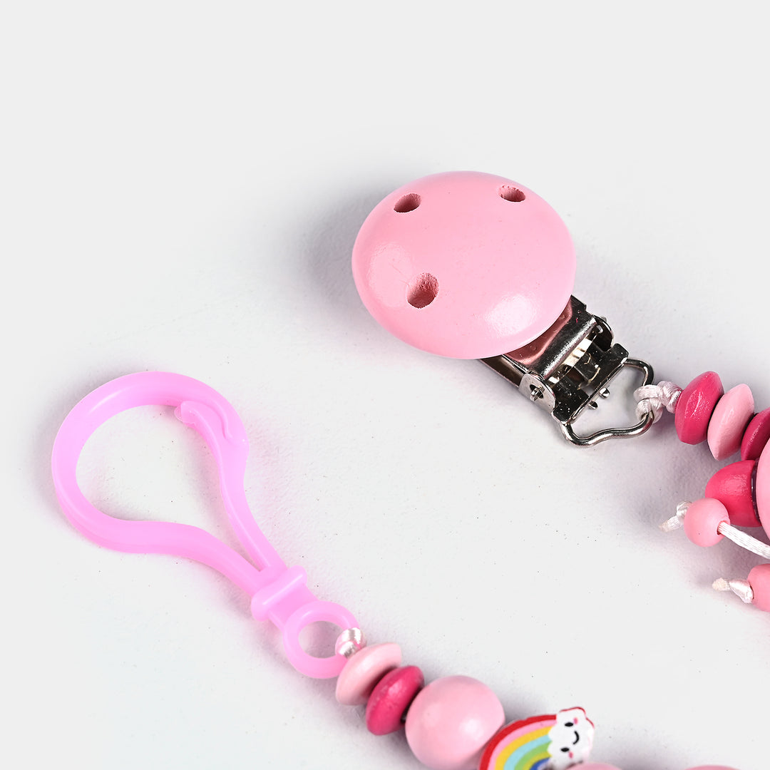 Baby Pacifier Fancy Chain