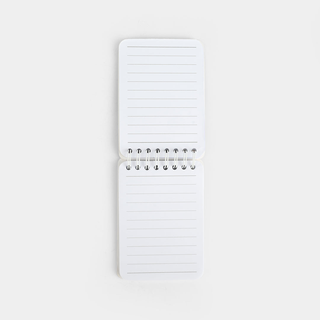 Spiral Notebook/Diary