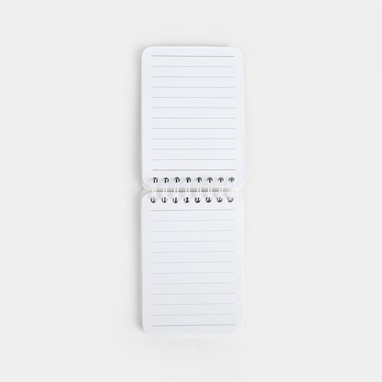 Spiral Notebook/Diary