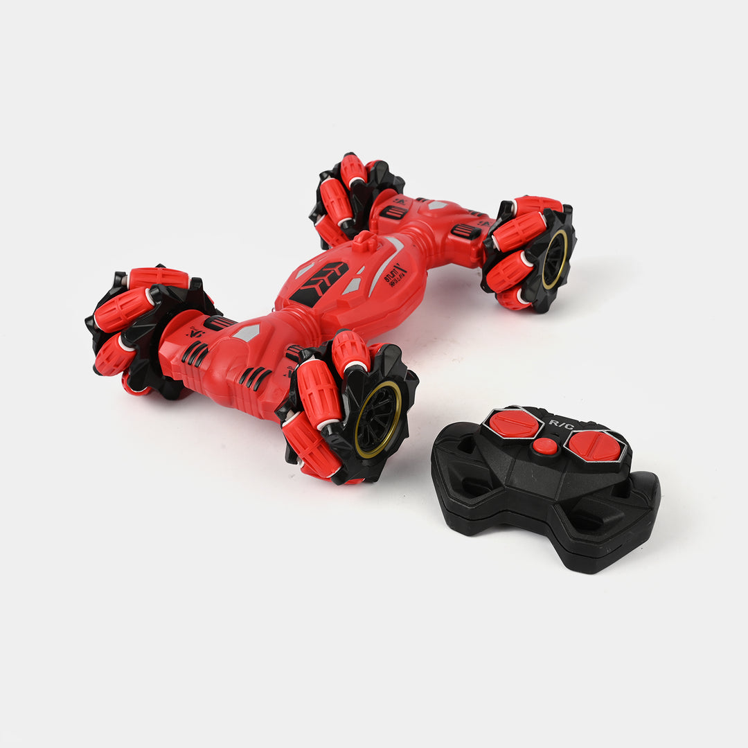 Remote Control Stunt Car – Double-Sided Action & 360° Fun