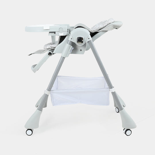 Multifunctional Baby Highchair | KD3-3 Grey