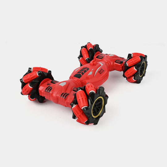 Remote Control Stunt Car – Double-Sided Action & 360° Fun