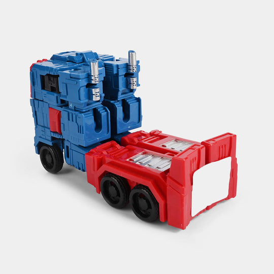 Counter Toy Transformer