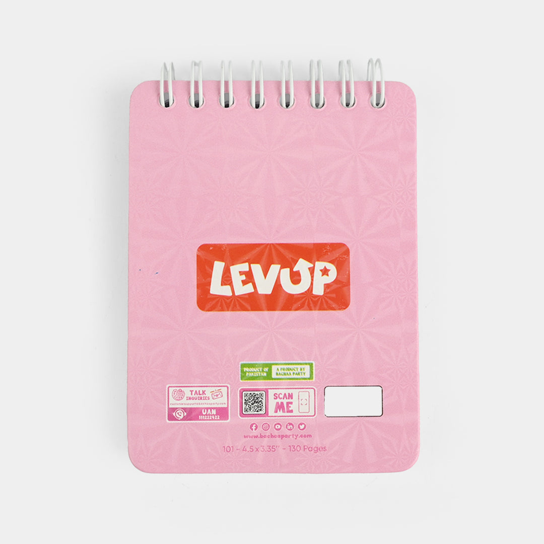 Spiral Notebook/Diary