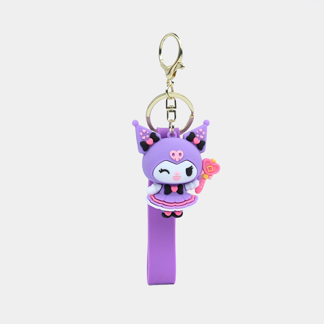Fancy Decorative Character Keychain
