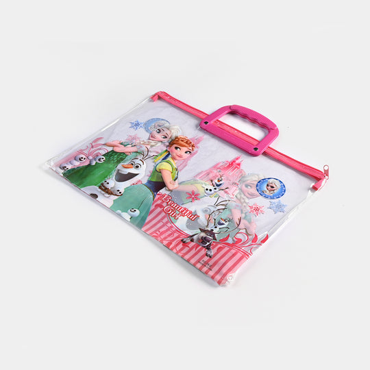 Cute & Stylish PVC Transparent Bag For Kids