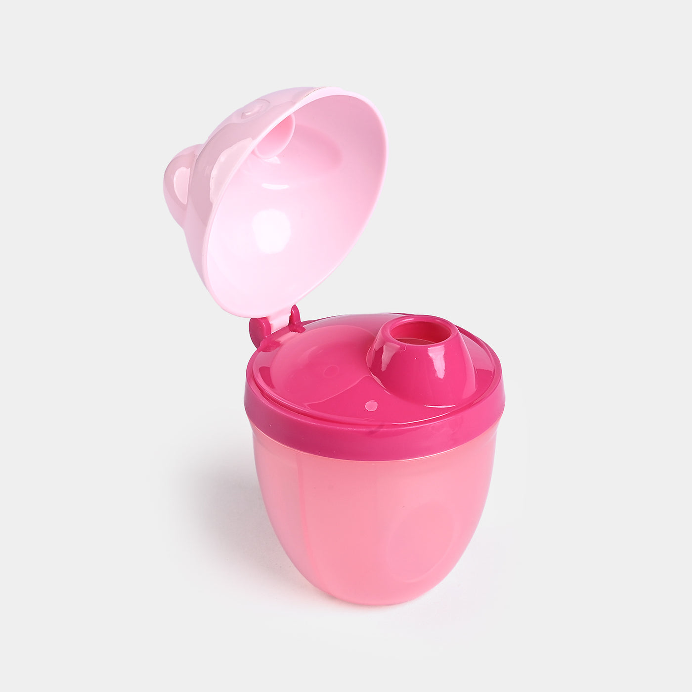 Cute Baby Milk Container 3 Partition