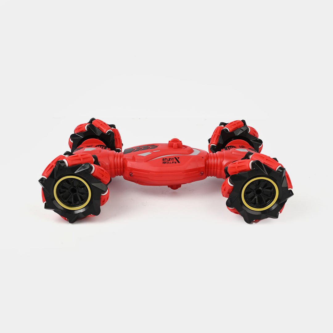 Remote Control Stunt Car – Double-Sided Action & 360° Fun