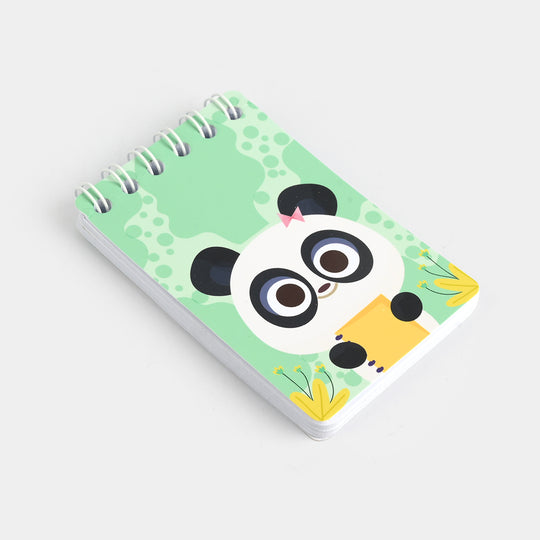 Spiral Notebook/Diary