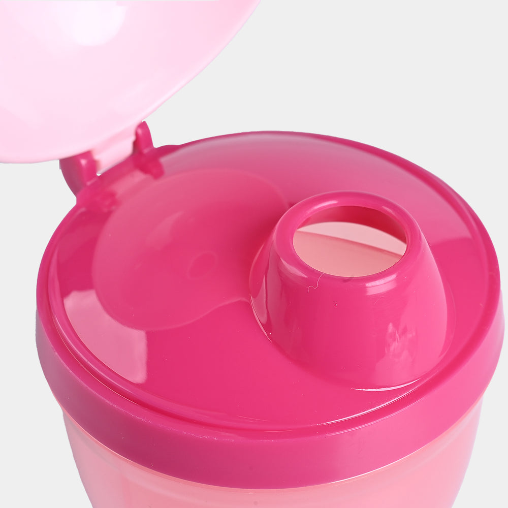 Cute Baby Milk Container 3 Partition