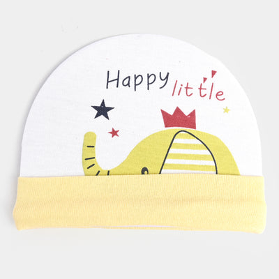 Baby Cap/Hat Happy Little Elephant | 0M+