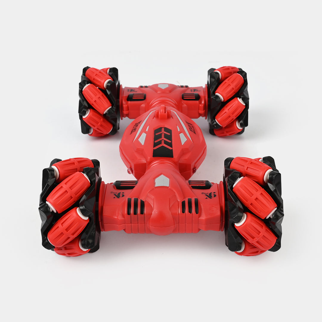 Remote Control Stunt Car – Double-Sided Action & 360° Fun