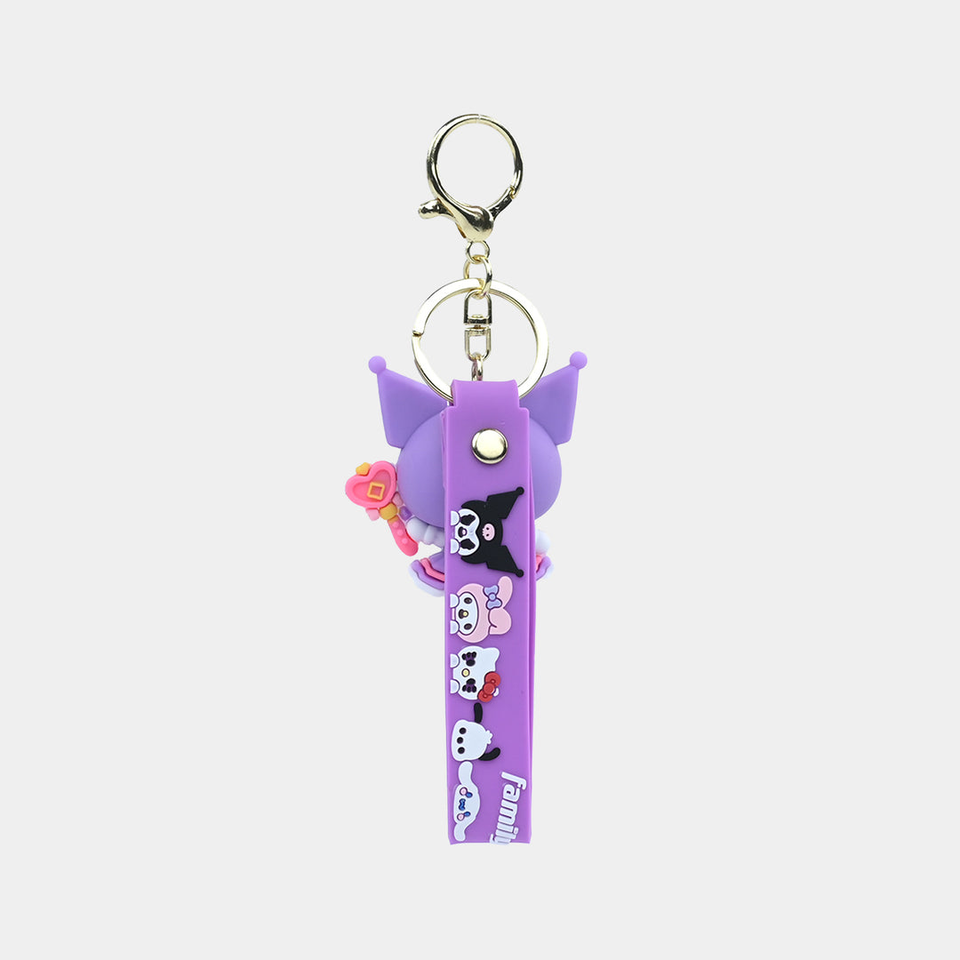 Fancy Decorative Character Keychain