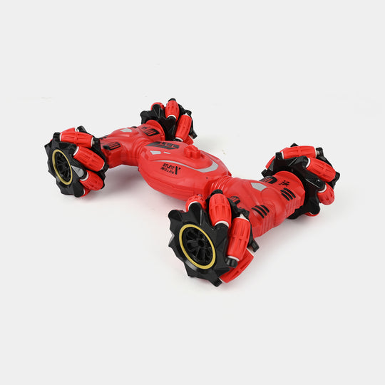 Remote Control Stunt Car – Double-Sided Action & 360° Fun