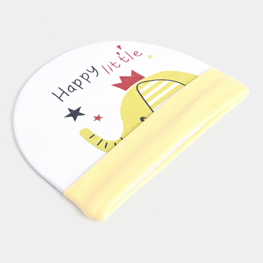 Baby Cap/Hat Happy Little Elephant | 0M+