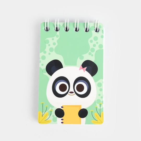 Spiral Notebook/Diary